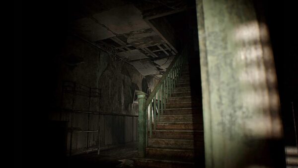 Resident Evil 7 Biohazard VR PlayStation 4 (PS4) pudełkowa