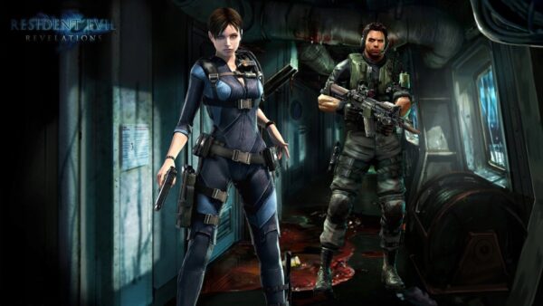 Resident Evil Revelations PlayStation 4 (PS4) pudełkowa