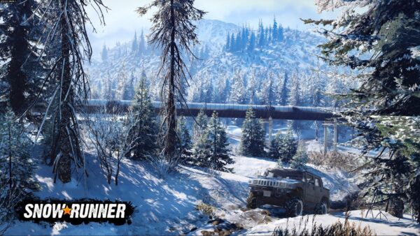 Snowrunner / Snow runner / PS4 / Polska wersja PL PlayStation 4 (PS4)