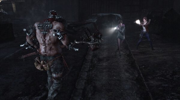 Resident Evil: Revelations 2 PlayStation 4 (PS4) pudełkowa