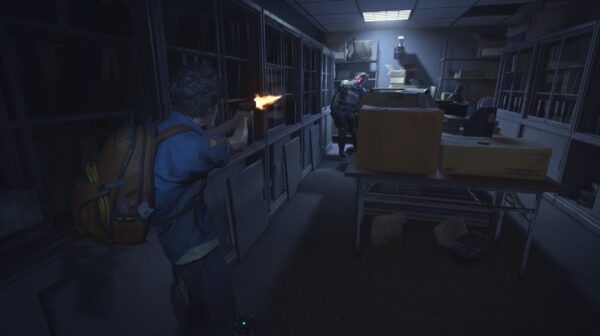 Resident Evil 3 PlayStation 4 (PS4) pudełkowa