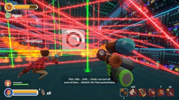 Embr: Über Firefighters PlayStation 4 (PS4) pudełkowa PL napisy