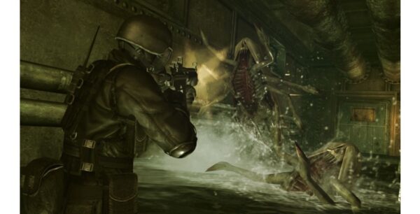 Resident Evil Revelations PlayStation 4 (PS4) pudełkowa