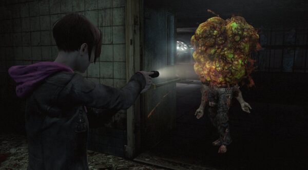 Resident Evil: Revelations 2 PlayStation 4 (PS4) pudełkowa