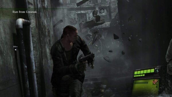 Resident Evil 6 PlayStation 4 (PS4) pudełkowa