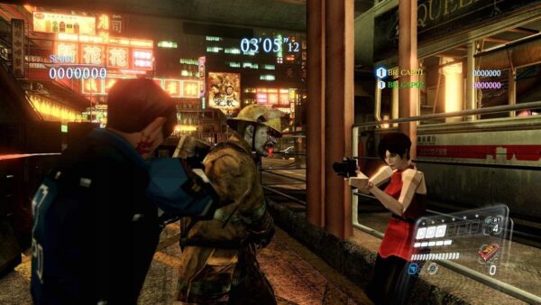 Resident Evil 6 PlayStation 4 (PS4) pudełkowa