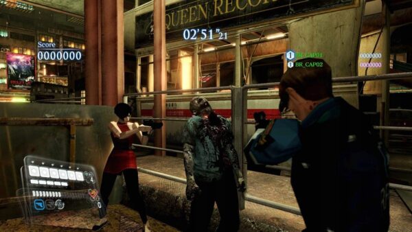 Resident Evil 6 PlayStation 4 (PS4) pudełkowa