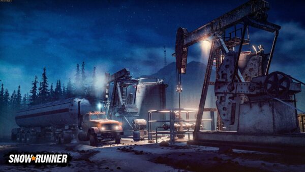 Snowrunner / Snow runner / PS4 / Polska wersja PL PlayStation 4 (PS4)