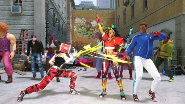Street Fighter 6 (PS4) PlayStation 4 (PS4) pudełkowa