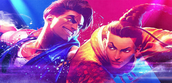 Street Fighter 6 (PS4) PlayStation 4 (PS4) pudełkowa