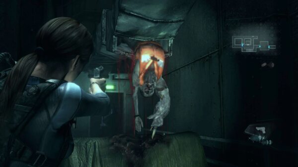 Resident Evil Revelations PlayStation 4 (PS4) pudełkowa