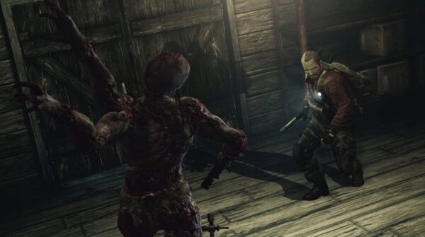 Resident Evil: Revelations 2 PlayStation 4 (PS4) pudełkowa