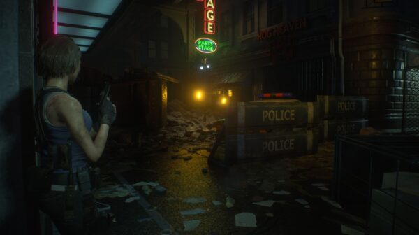 Resident Evil 3 PlayStation 4 (PS4) pudełkowa