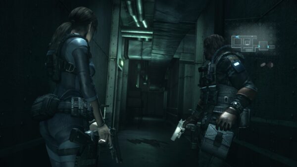 Resident Evil Revelations PlayStation 4 (PS4) pudełkowa