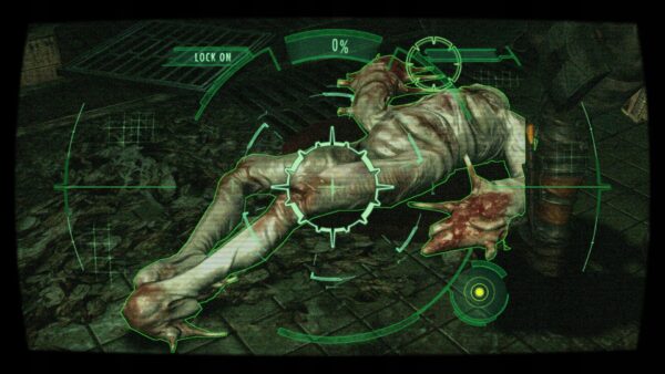 Resident Evil Revelations PlayStation 4 (PS4) pudełkowa