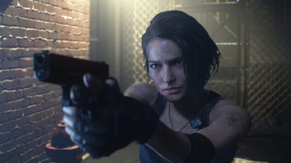 Resident Evil 3 PlayStation 4 (PS4) pudełkowa