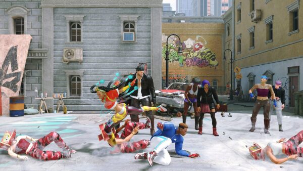 Street Fighter 6 (PS4) PlayStation 4 (PS4) pudełkowa