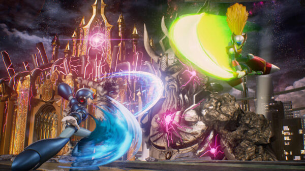 Marvel vs. Capcom Infinite PlayStation 4 (PS4) pudełkowa