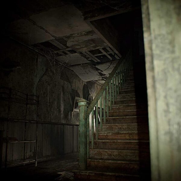 Resident Evil 7 Biohazard VR PlayStation 4 (PS4) pudełkowa