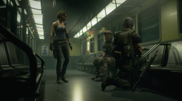 Resident Evil 3 PlayStation 4 (PS4) pudełkowa
