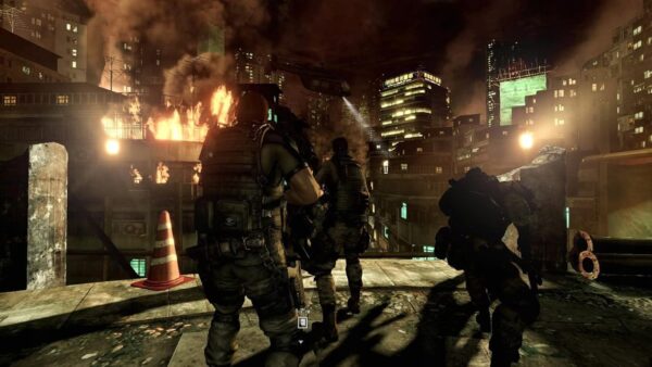Resident Evil 6 PlayStation 4 (PS4) pudełkowa