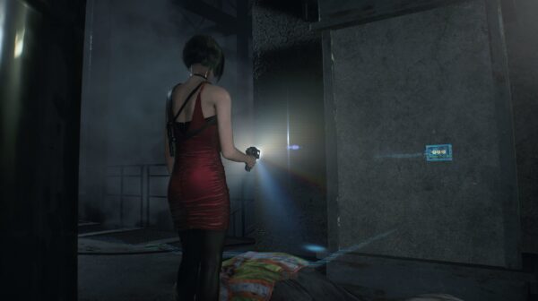 Resident Evil 2 PlayStation 4 (PS4) pudełkowa