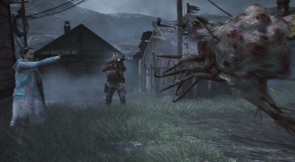 Resident Evil: Revelations 2 PlayStation 4 (PS4) pudełkowa
